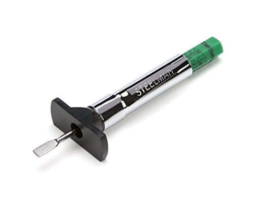 Steelman Color-Coded Tire Tread Depth Gauge